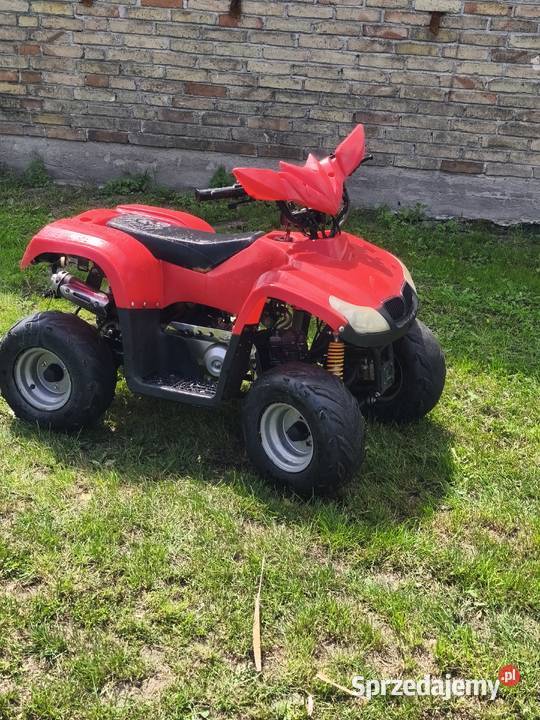 Sprzedam quad 125 Biała Podlaska