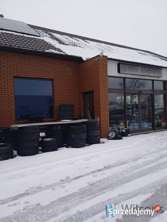 Lokal 210m2 Wsola Stawna