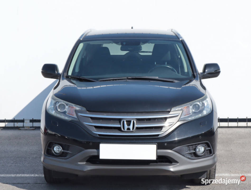 Honda CRV 20 iVTEC Rok produkcji 2013 Lublin