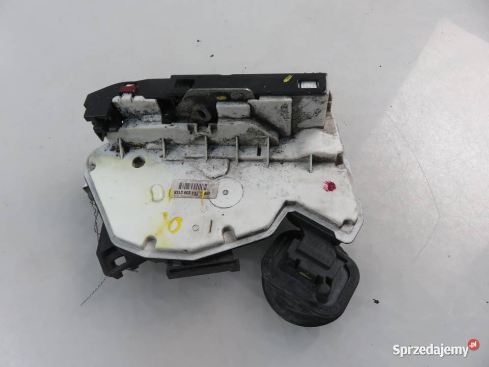 ZAMEK PRAWY TYLNY VW GOLF VI 5K4839016B 7 PIN małopolskie