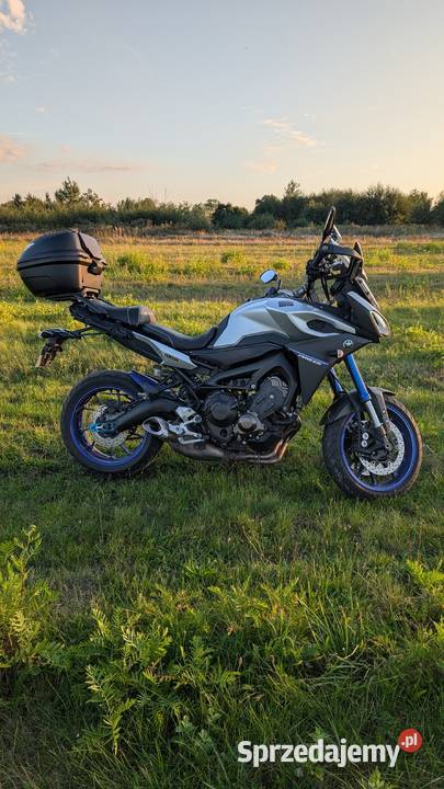 Yamaha Tracer 900 Chojnów