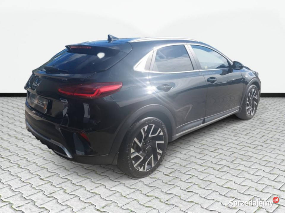 KIA XCeed 2023r Salon Bogata wersja Pozostałe Warszawa