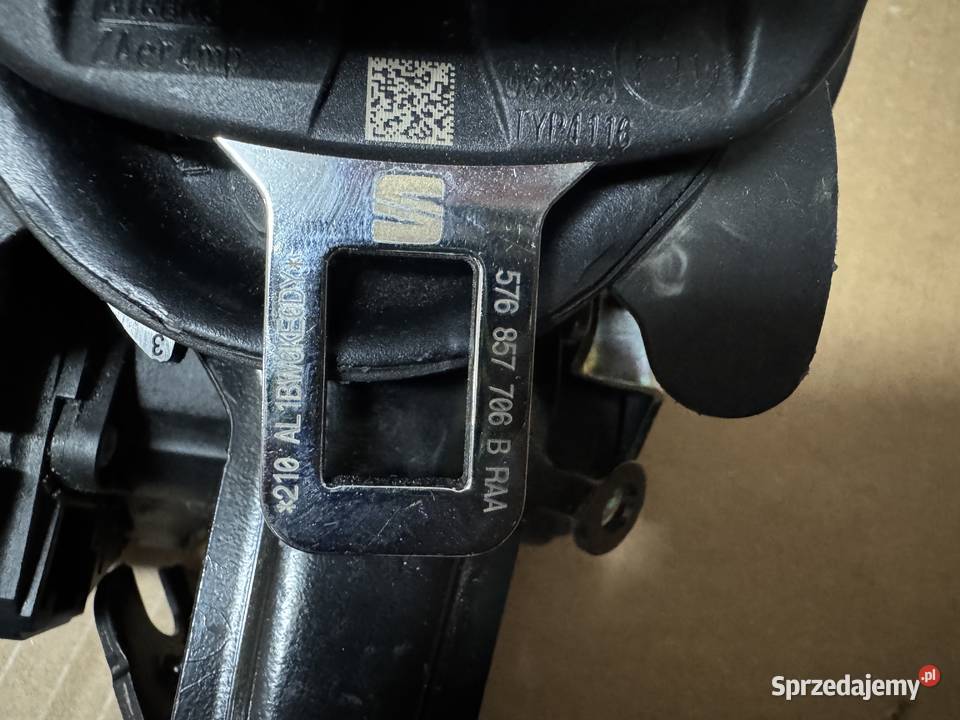 SEAT ATECA PAS PIROTECHNICZNY PRAWY 576857706 Kłodzko sprzedam