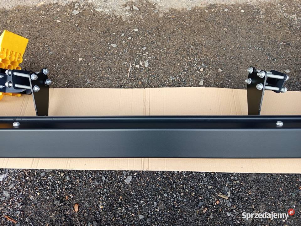 Zderzak tylny belka oświetleniowa Mercedes Bolesławiec sprzedam