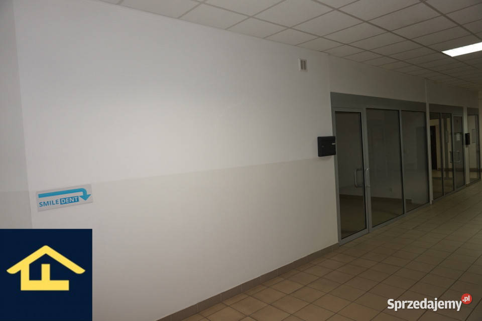 Lokal 265m2 Otwock sprzedam