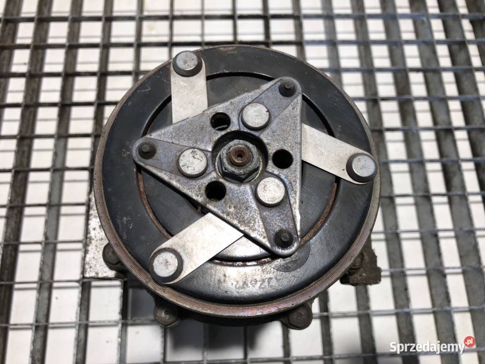 SPRĘŻARKA KLIMATYZACJI CITROEN JUMPER II