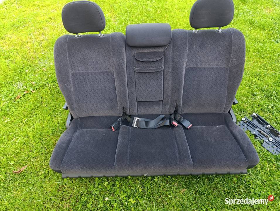 Kanapa opel Zafira a śląskie Lipowa sprzedam