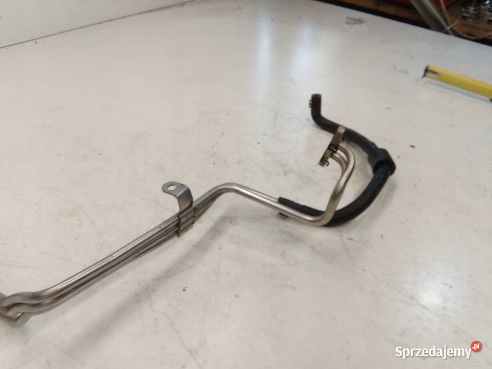 RURA WĄŻ WODY AUDI VW SKODA ORYGINAŁ 04E122157H