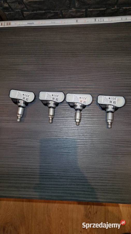 Czujniki TPMS Schrader G4QT 433 MHz Komplet 4 Gaj