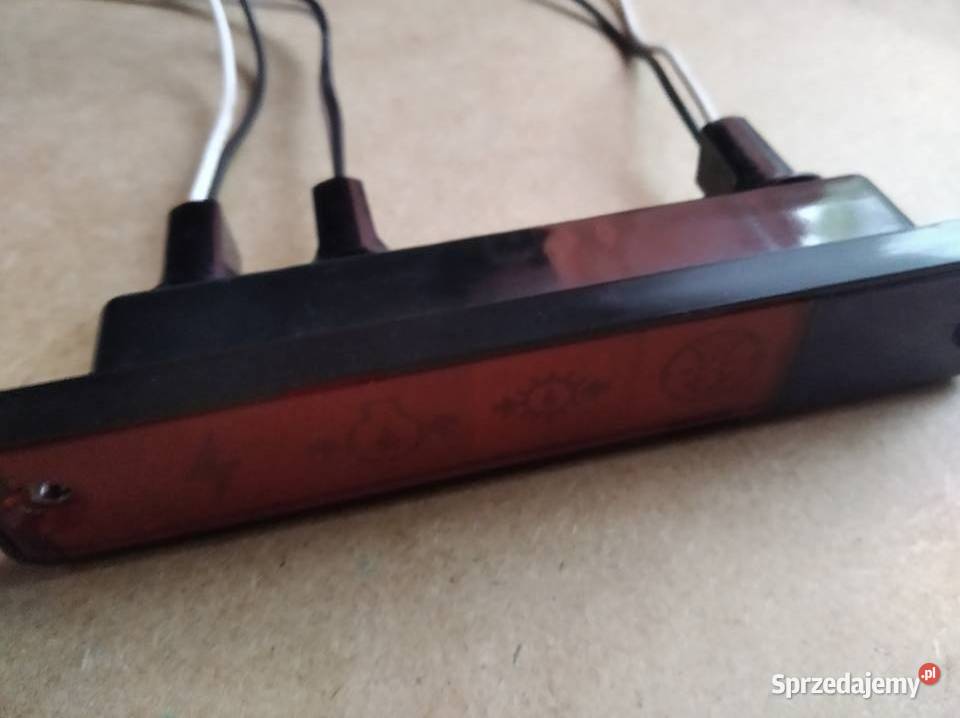 Ursus 28123512MF235MF255 obudowa lampki Bychawa