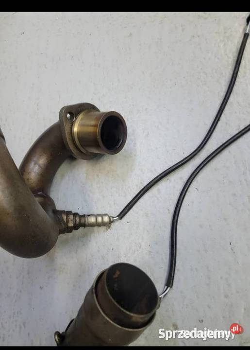 Ducati scrambler 800 2016 monster 787 kolektory wielkopolskie Nowy Tomyśl sprzedam