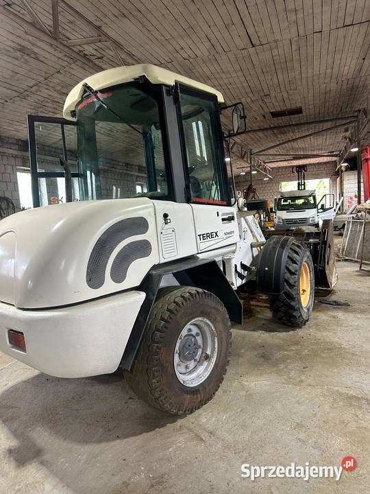 Ładowarka Kołowa TEREX Schaeff SKL 834 Tymowa