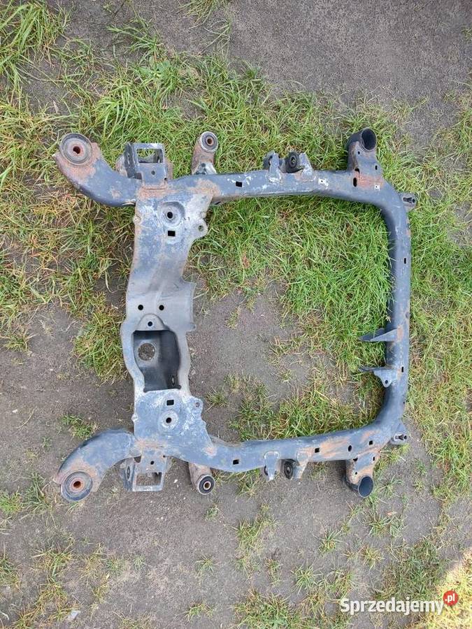 Opel Meriva B sanki wózek Inowłódz sprzedam