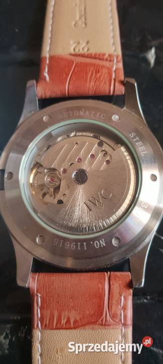 Zegarek IWC Schaffhausen Rzeszów