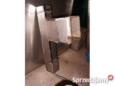 Wkład kominowy grubość 2mm dożywotni Piece i kominki kujawsko-pomorskie Toruń sprzedam