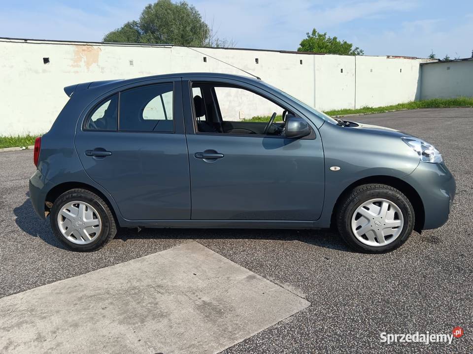 Nissan Micra KLIMATRONIK mocny silnik 98 nie 80 Tarnów