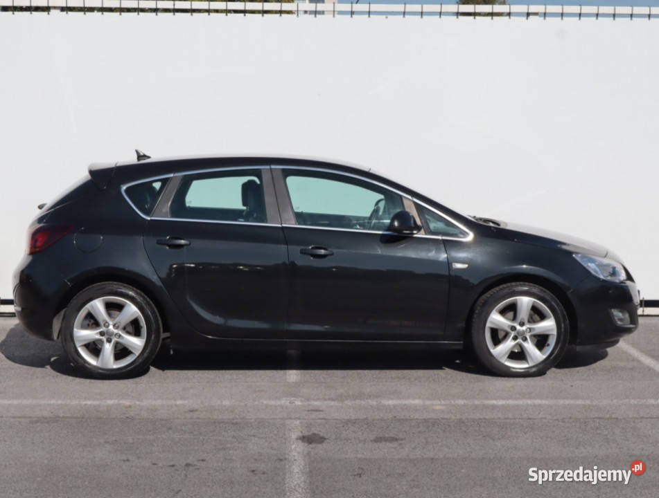 Opel Astra 14 16V bluetooth Lublin