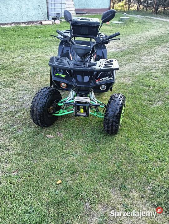 Quad Fuxin 125cc Gromadka