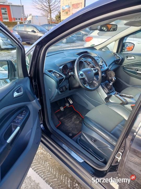 7 osóbGrzane fotele171 20TDCIDwa kluczykiSzklany Ford Budzyń