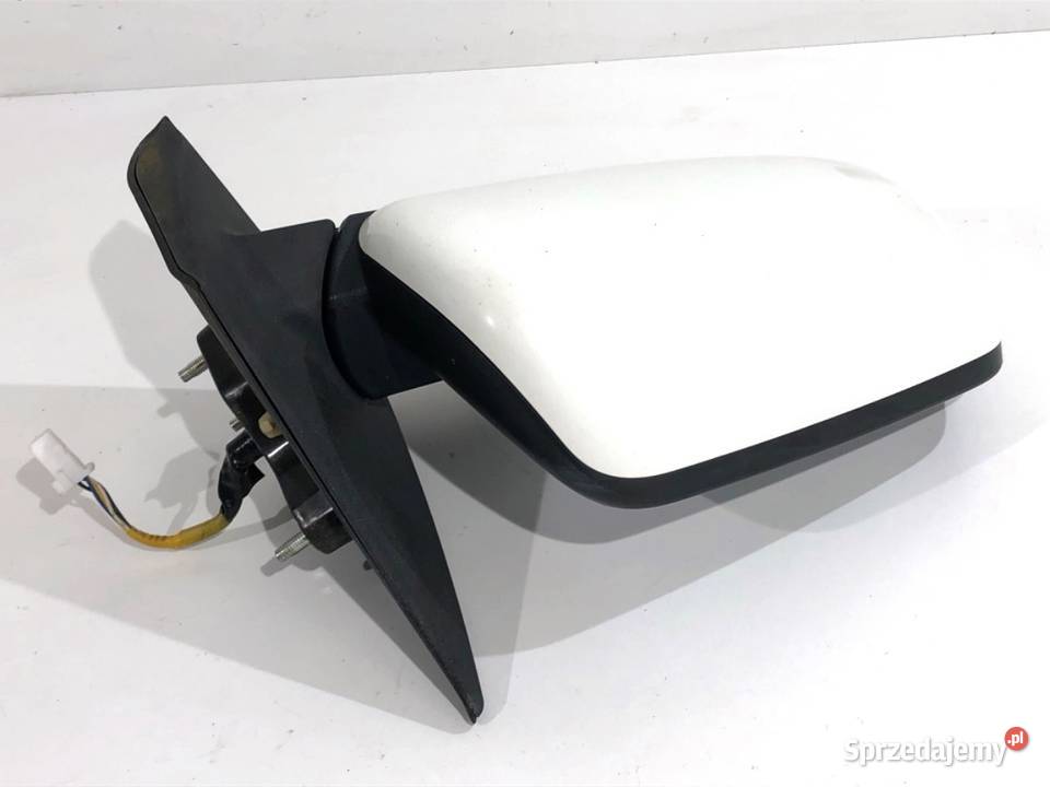 LUSTERKO PRAWY MITSUBISHI LANCER VIII Hatchback