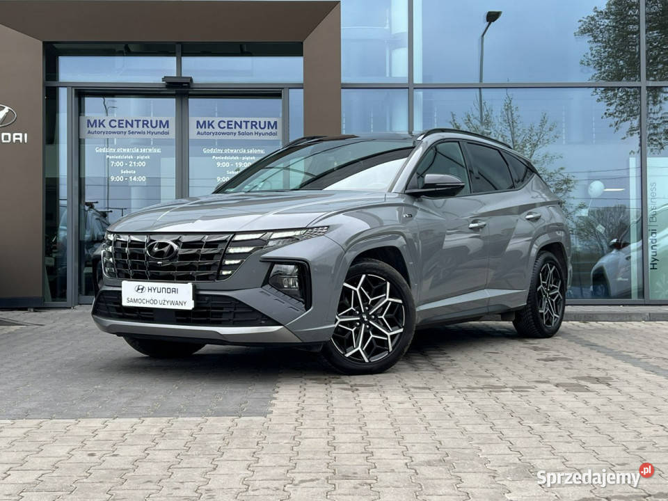 Hyundai Tucson 16TGDI PHEV 265 PLUGIN PlatinumN Piotrków Trybunalski sprzedam