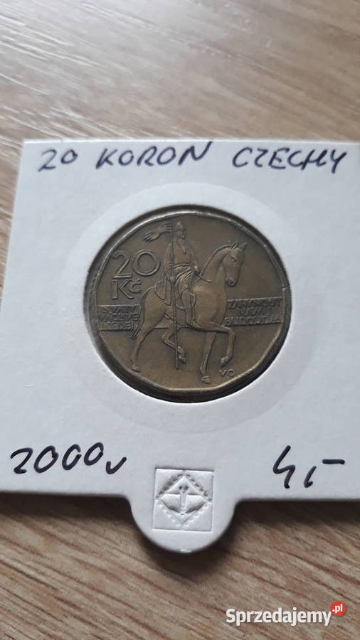 20 Koron Czechy 1993 1998 1999 2000 2002 wielkopolskie Konin