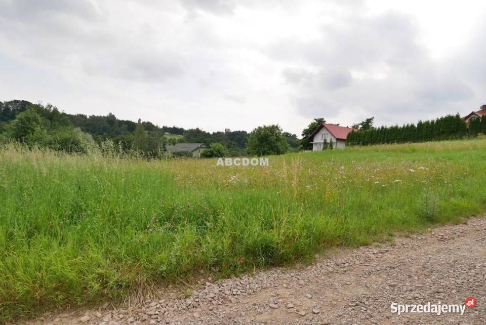 Michałowice działka z PnB na 5 domów