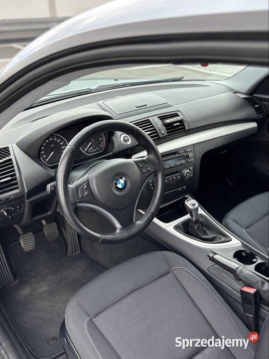 BMW 1 seria wielkopolskie