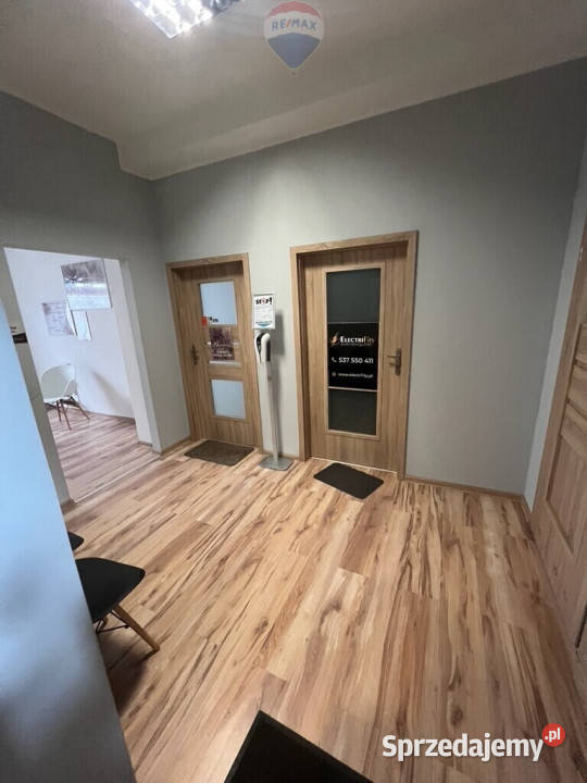 Lokal w ścisłym centrum Wynajem Czechowice-Dziedzice