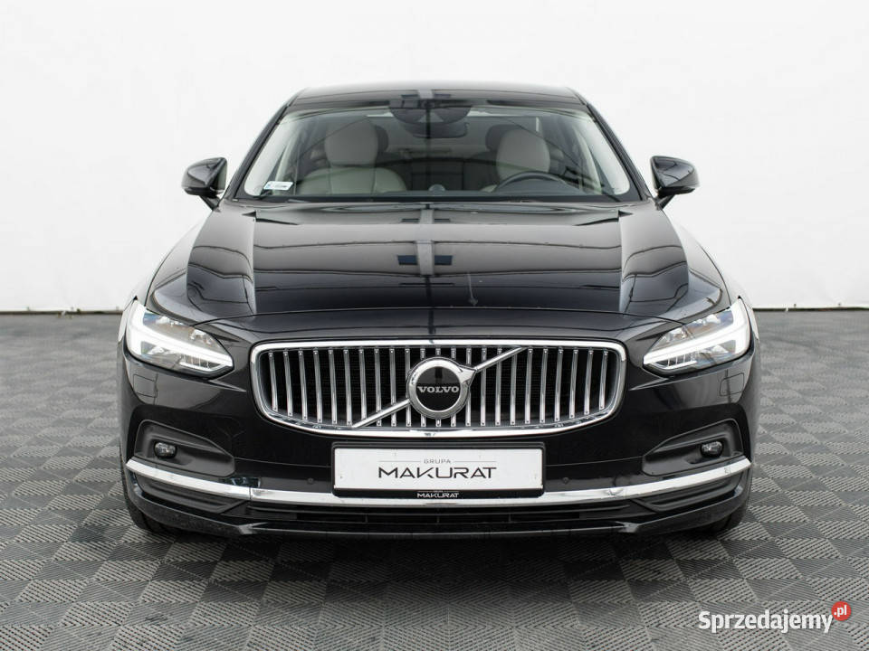 Volvo S90 CB520NNB6 B AWD Inscription Podgrz czarny S90 Gdańsk