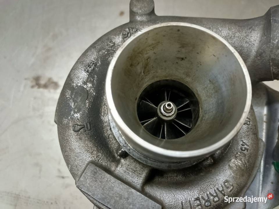 Turbosprężarka 20 dCi M9R Renault Trafic Opel Bielsko-Biała sprzedam