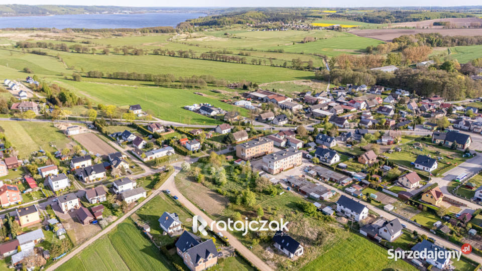 Do sprzedaży działka 1156m2 Wierzchucino budowlana