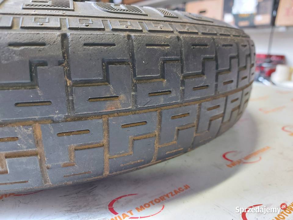 MONDEO MK4 S GALAXY MK3 koło dojazdowe 1258516