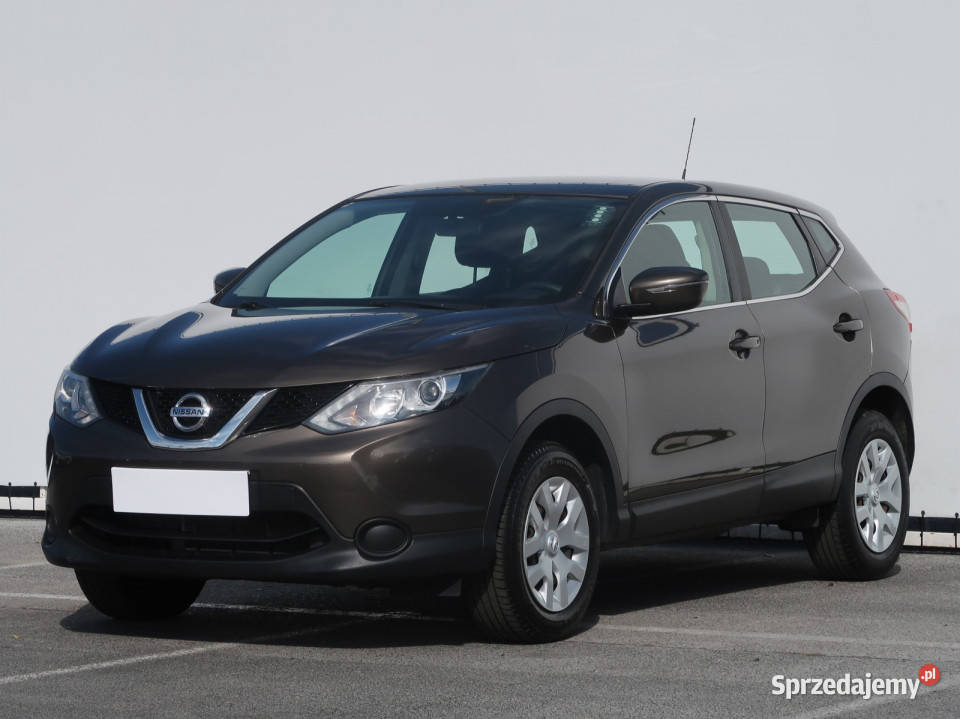 Nissan Qashqai 12 DIGT ABS Nissan Lublin