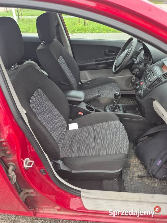 KIA Ceed 16 Comfort LPG REMONCIE SILNIKA zamiana śląskie Lubliniec sprzedam