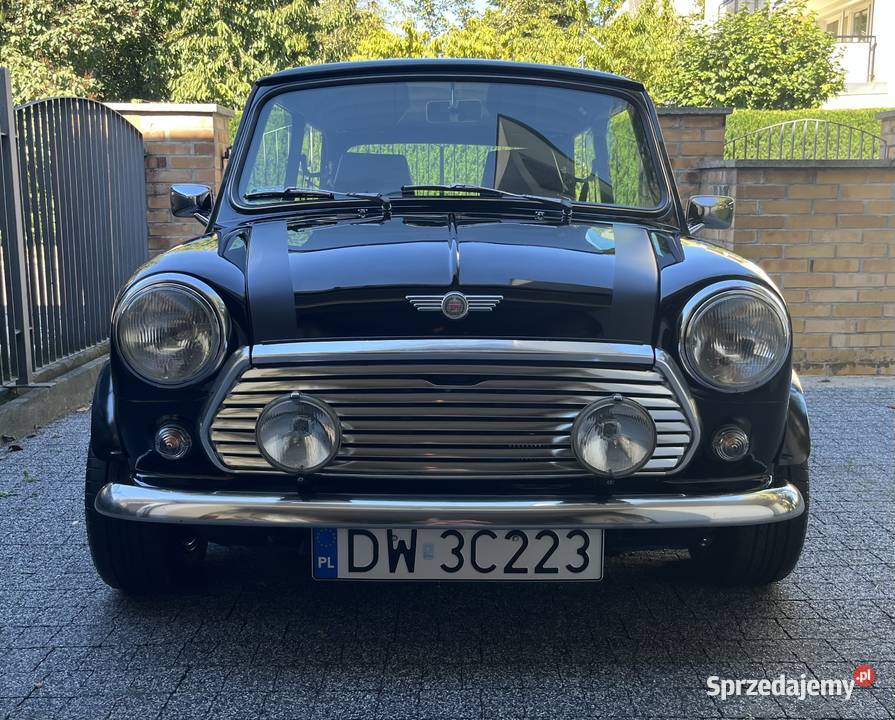Austin Mini Rover 1000 21000km dolnośląskie Wrocław