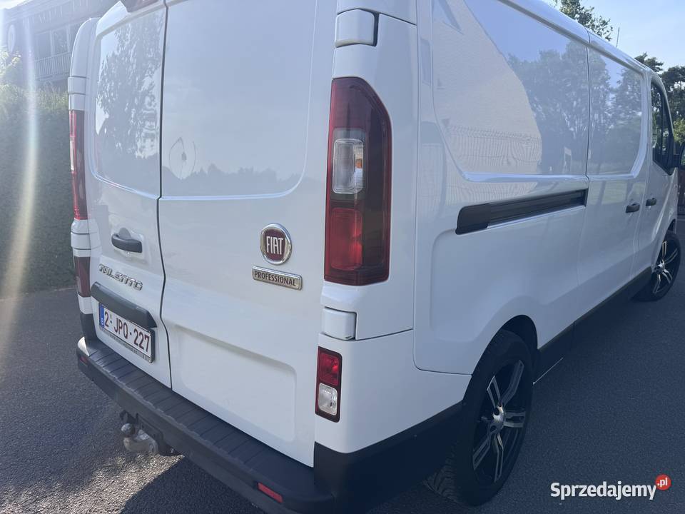 Fiat Talento 20 DCI