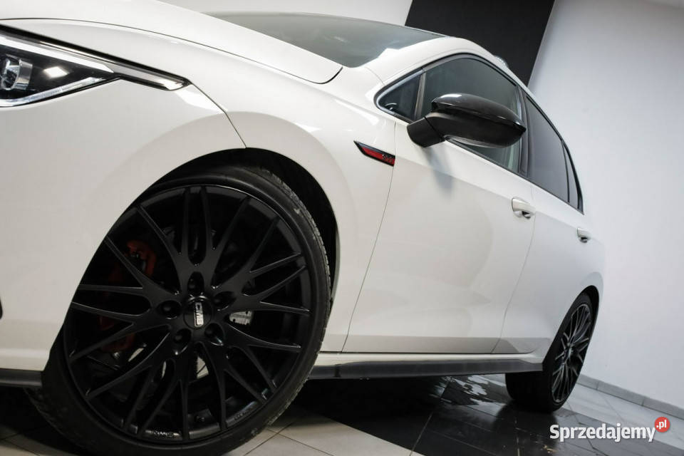 Volkswagen Golf GTISalon PolskaAutomatVat23 VIII szyberdach Konstantynów Łódzki