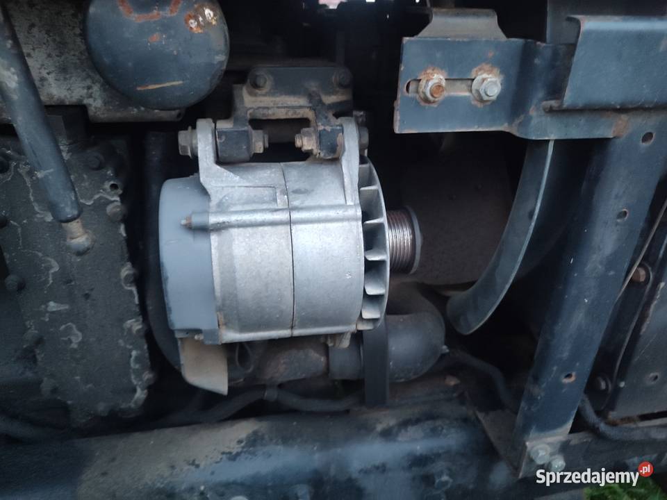 Alternator Case 7110 7120 7130 7140 7150 7210 podlaskie Białystok