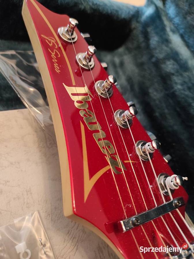 Gitara leworęczna Ibanez JS 1200 Sygnatura Joe Drawsko Pomorskie