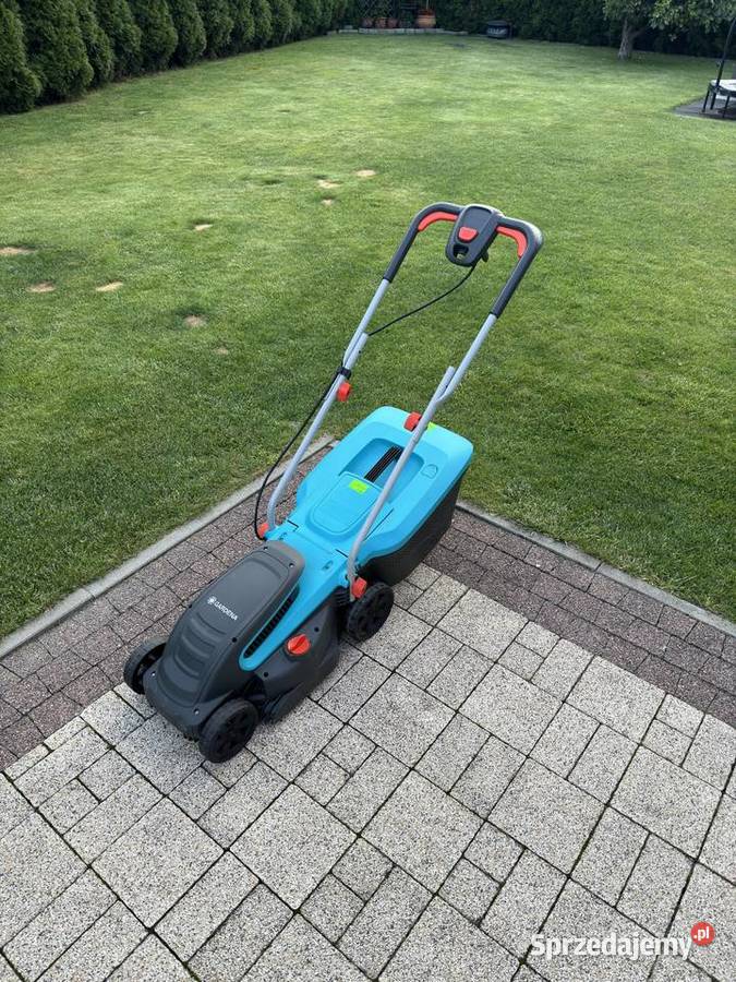 kosiarka elektryczna GARDENA PowerMax 120032 z Lubin sprzedam