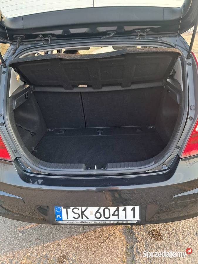 Hyundai i30 sprowadzony zarejestrowany manualna Hyundai Skarżysko-Kamienna