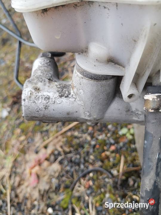 Serwo pompa hamulcowa alfa Romeo 147 Czerwionka-Leszczyny sprzedam