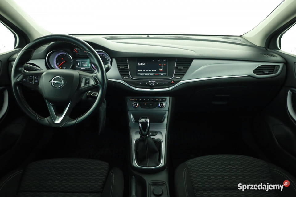 Opel Astra 16 CDTI tempomat Piaseczno
