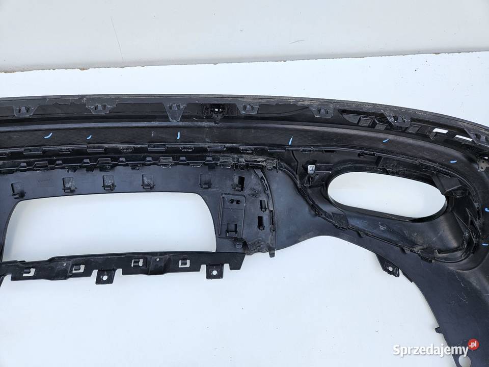 MERCEDES GLB W247 DYFUZOR SPOILER ZDERZAKA TYŁ Międzychód