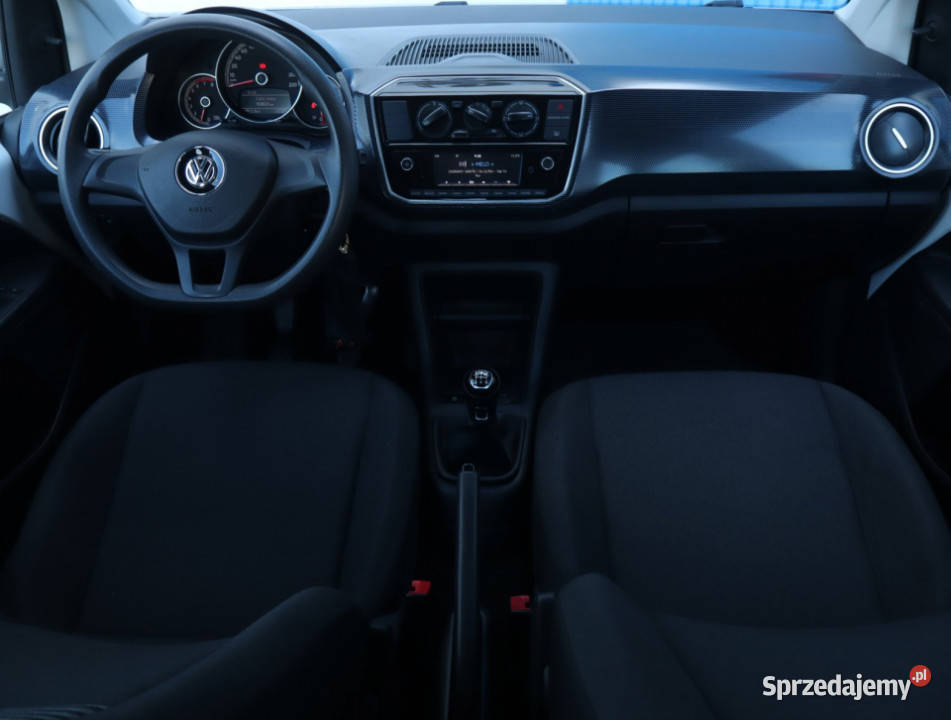 VW Up 10 MPI czujnik parkowania łódzkie Łódź