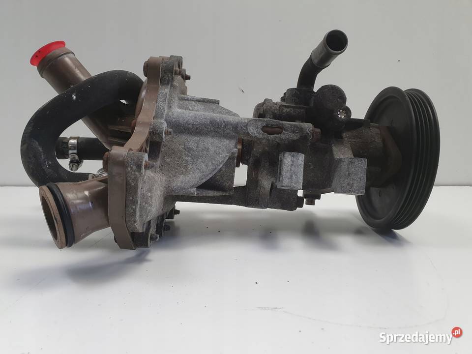 Ford Transit Custom 22 TDCI POMPA WSPOMAGANIA