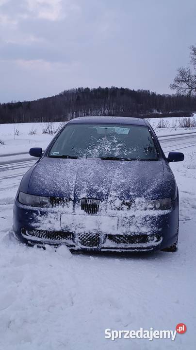 Seat Leon Mk1 Top Sport 19 TDI Jelenia Góra
