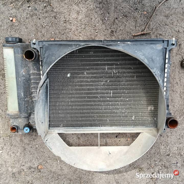BMW 5e34OSLONA CHLODNICY Jastrzębia Góra