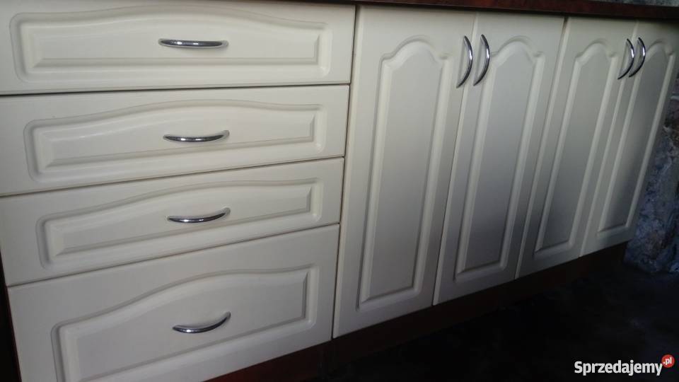 Meble kuchenne duży zestaw Kwidzyn